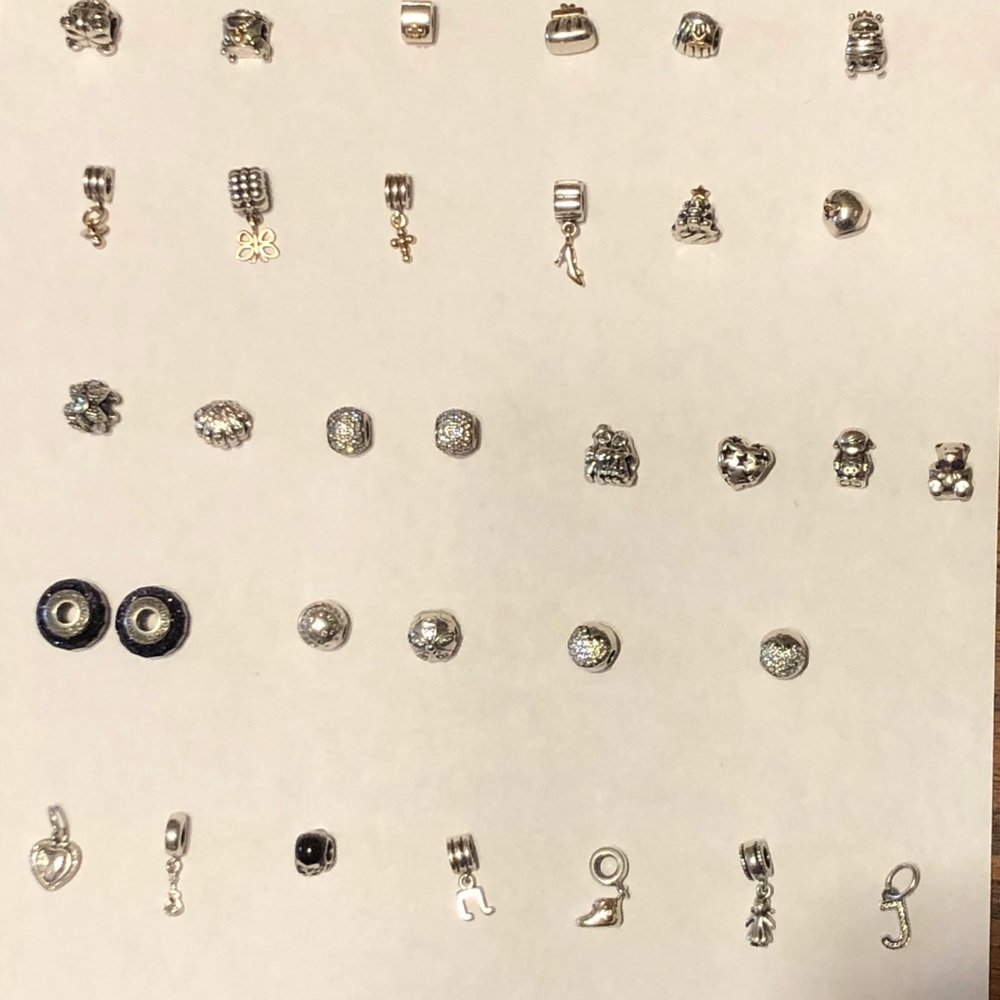 Pandora Charms Variety